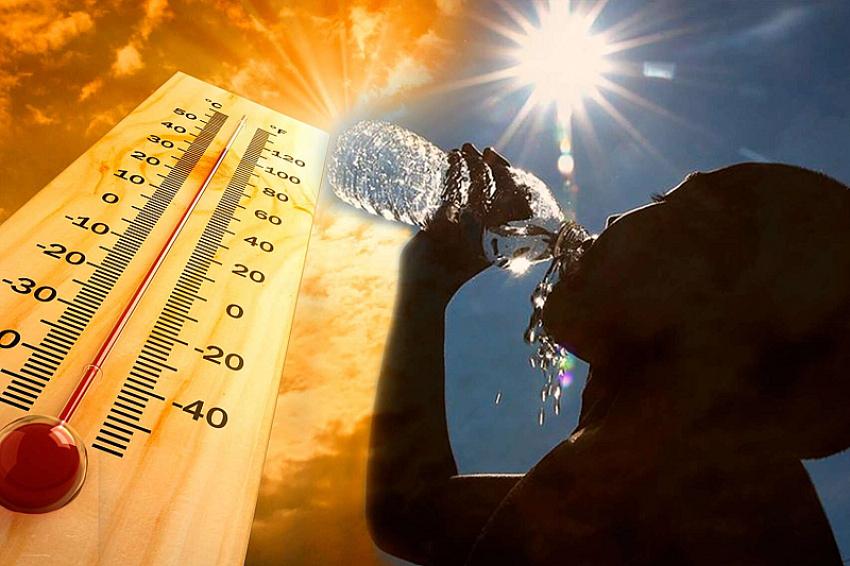 Meteoroloji bu kez Burdur’u sıcaklar için uyardı