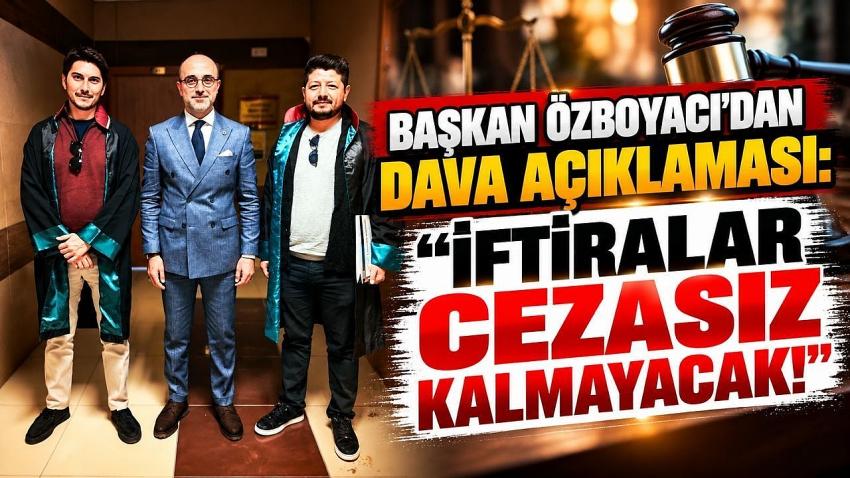Özboyacı
