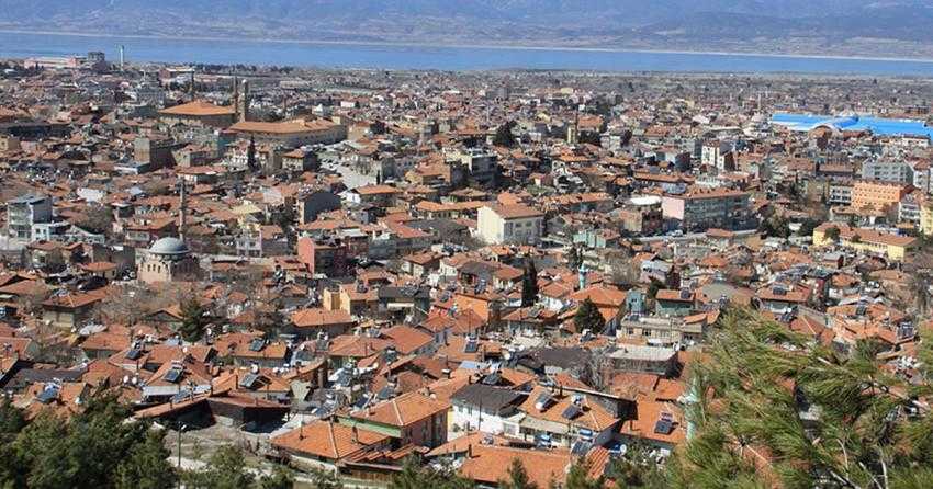 NÜFUSA GÖRE EN FAZLA ESNAF BURDUR’DA