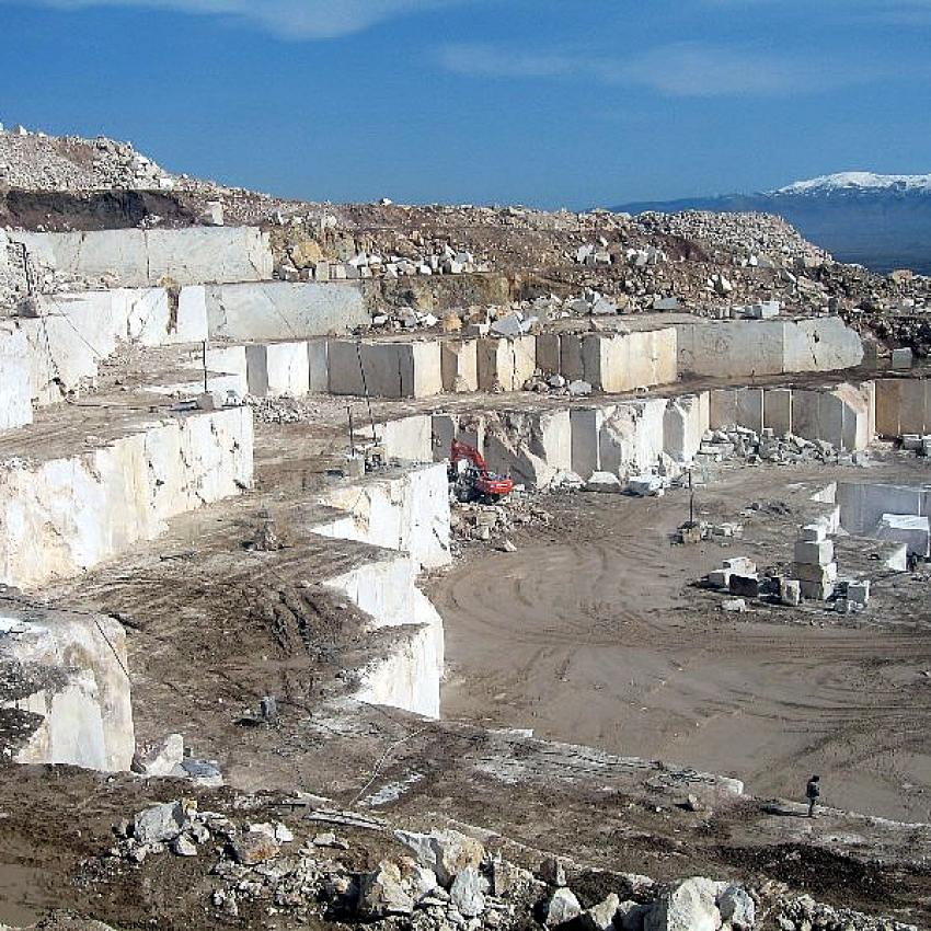Burdur’un Mermeri ABD Pazarında Yükselişte