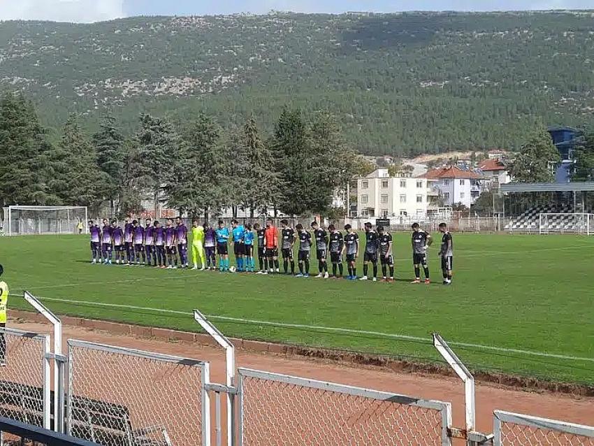Bucak Oğuzhanspor’dan Deplasmanda Gol Şov!