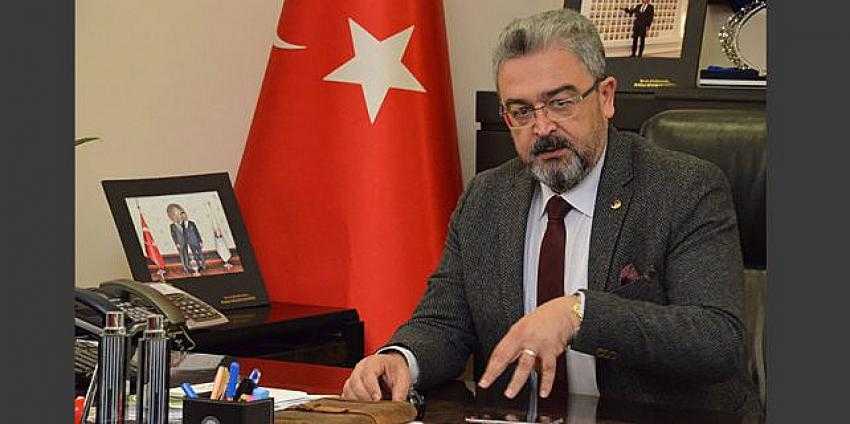 Şeker İthalatını Şiddetle Eleştiren BTB Başkanı Gündüzalp: Çiftçiyi topraktan koparmayın!