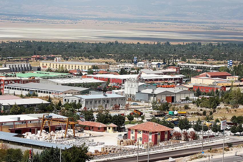 Burdur'da Sanayiciye Uyarı: Enerji Tasarrufu Sağlamayan İşletmelere Rekor Cezalar Yolda