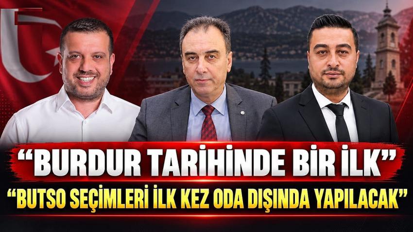 BUTSO seçimleri tarihinde ilk kez oda dışında yapılacak
