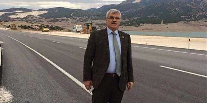 Burdur - Karamanlı - Tefenni - Çavdır Bölünmüş yol yapımı eksik kalan ikmal ihalesi yapıldı