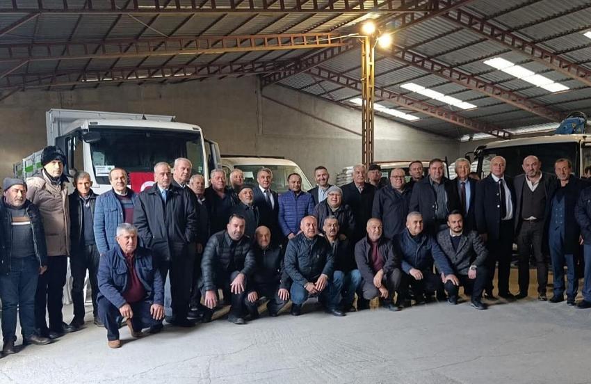 Burdur Pancar Kooperatifi’nde Dönüm Noktası: Makam Araçları Satıldı, Üretici Kazandı!