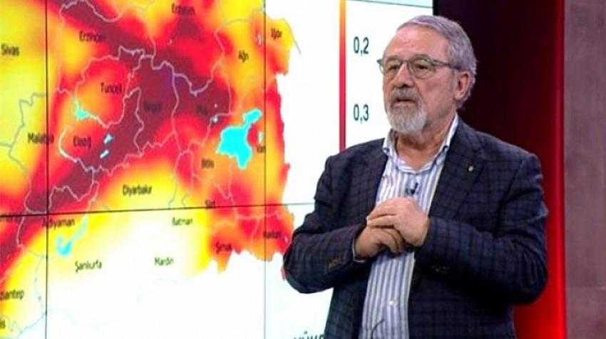 Prof. Dr. Görür’den uyarı: 2 büyük deprem daha bekliyoruz