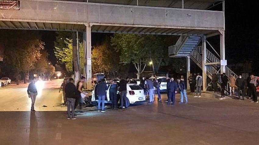 Acı kazada 1'i bebek 2 kişi hayatını kaybetti