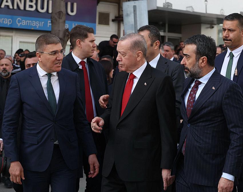Burdur'dan Başkent'e: Rektör Dalgar da Açılıştaydı