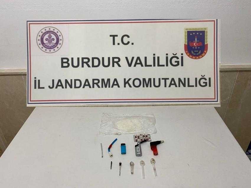 Zehir Tacirlerine Geçit Yok 1 Kişi Tutuklandı