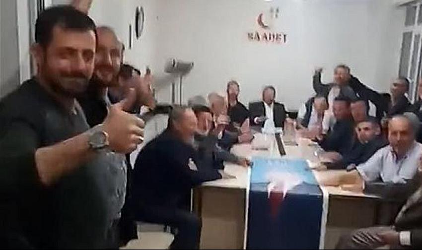 Saadet Partisi Burdur’dan Kemal Kılıçdaroğlu’na mesaj