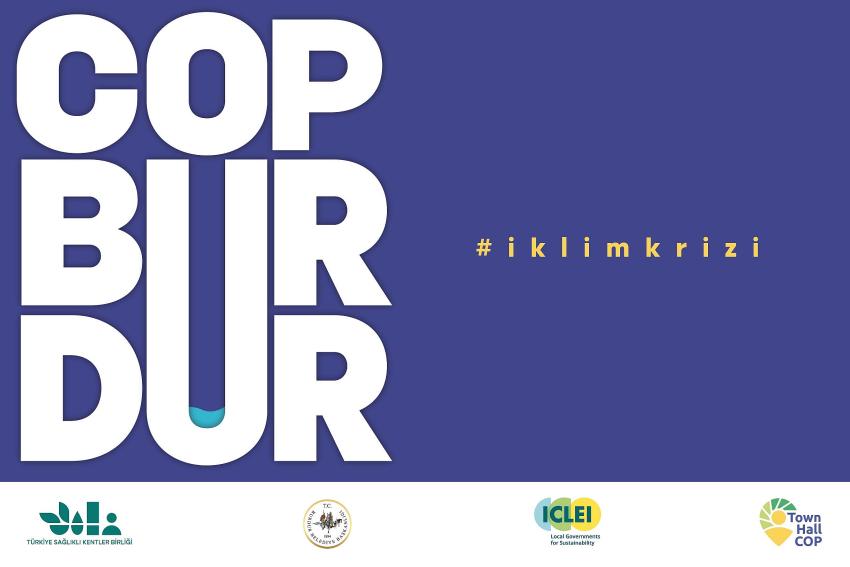 İklim Krizi Karşısında Kentler, Kuraklık ve Su Yönetimi” Konferansı Burdur Belediyesi’nin Ev Sahipliğinde Gerçekleşecek