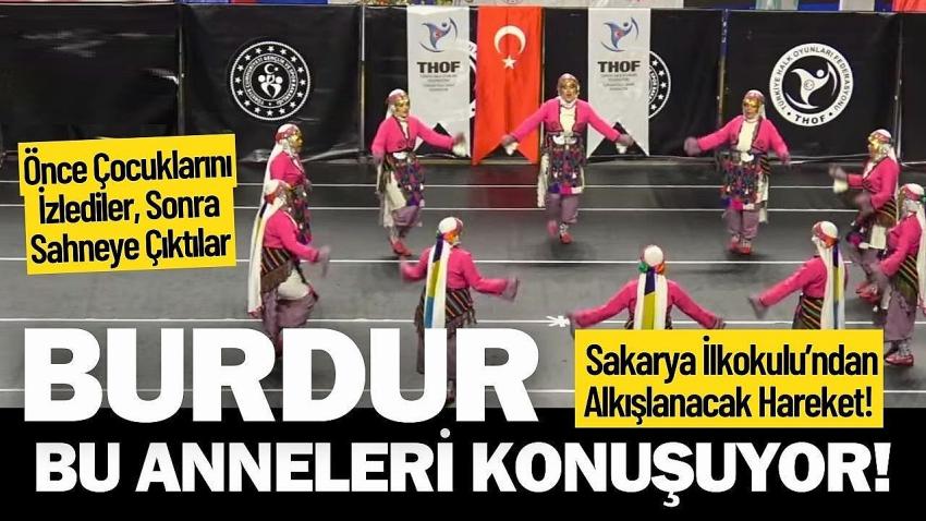 Burdur Bu Anneleri Konuşuyor!