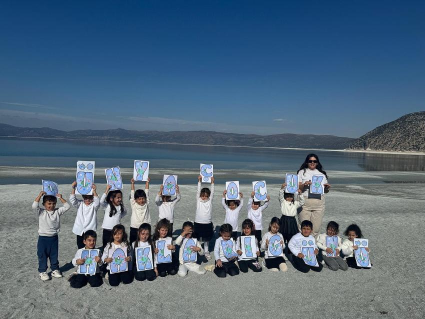 Salda Sözleşmesi İmzalandı: Çocuk Dostu Yeşilova