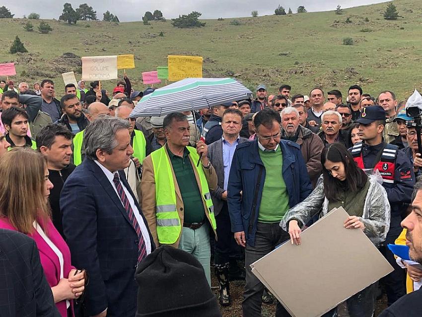 Salda Gölü riskten kurtuldu! Kazanan çevre, Eşeler oldu!