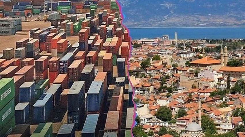 Burdur’un İhracatı Mayısta 23 Milyon Dolara Yaklaştı