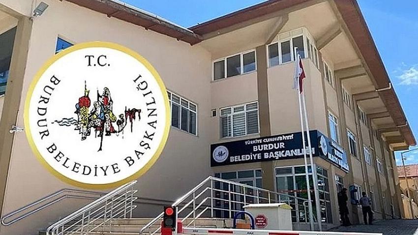 Burdur Belediyesi: “Kaçak Göçmene Geçit Yok!”