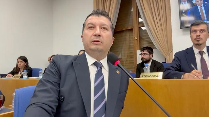 Burdur’un Trafik Sorunları TBMM Gündeminde: ‘Kazaların Önüne Geçilmiyor’