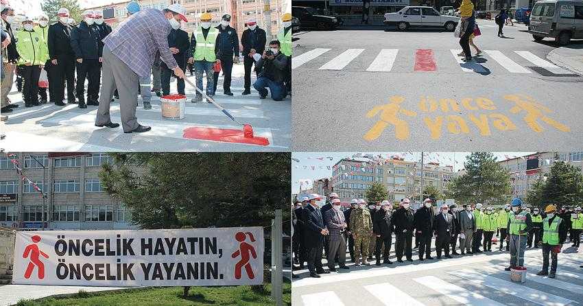 BURDUR ‘KIRMIZI ÇİZGİ’Yİ ÇEKTİ