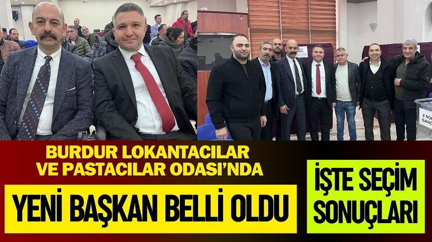 Yeni Başkan Hakan Kandemir oldu