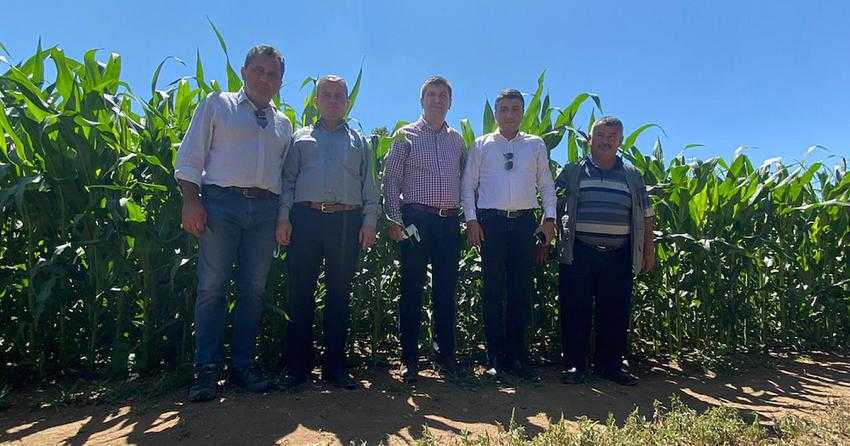 CHP Heyeti Üretici ve Çiftçileri ziyaret etti
