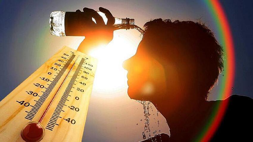 Burdur’da Sıcaklık 37 Dereceyi Geçecek