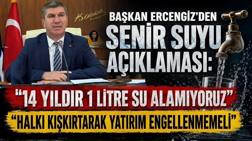 Başkan Ercengiz