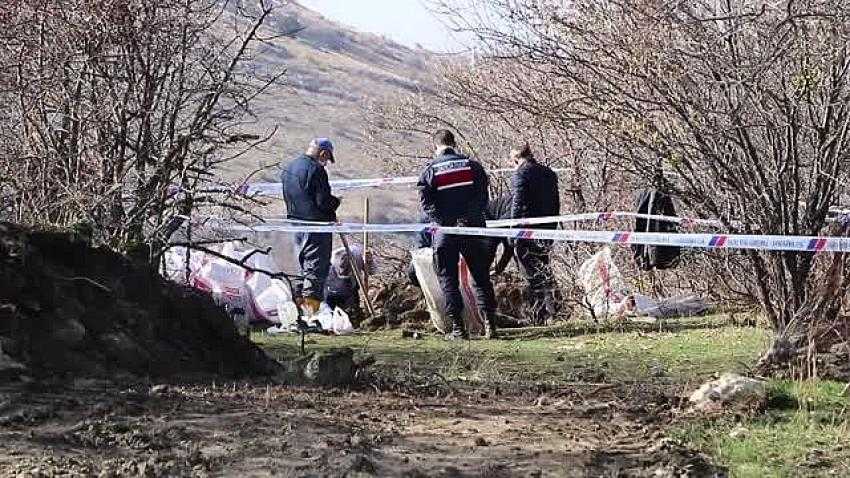 Sulama kanalı çalışması sırasında gümüş sikkeler bulundu