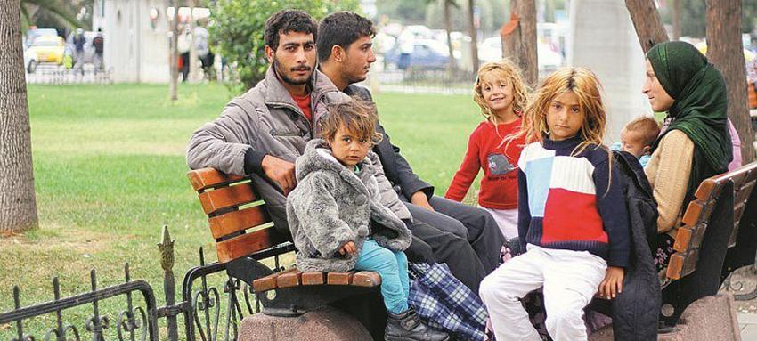 Burdur'da kaç Suriyeli barınıyor?