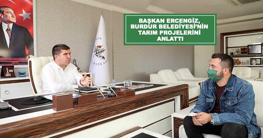 TARIMSAL ÜRETİMİ BAŞARACAĞIZ!