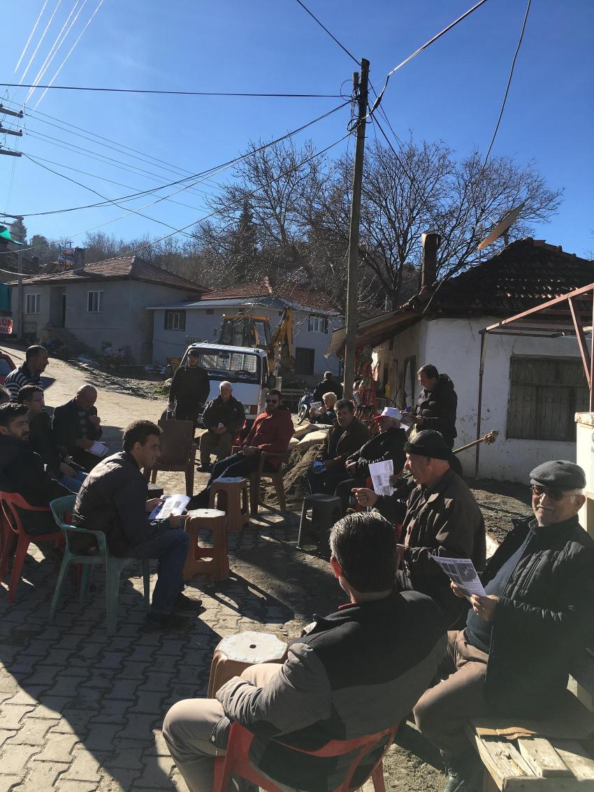 Burdur'da Tarımın Gizli Düşmanına Karşı Harekete Geçildi!