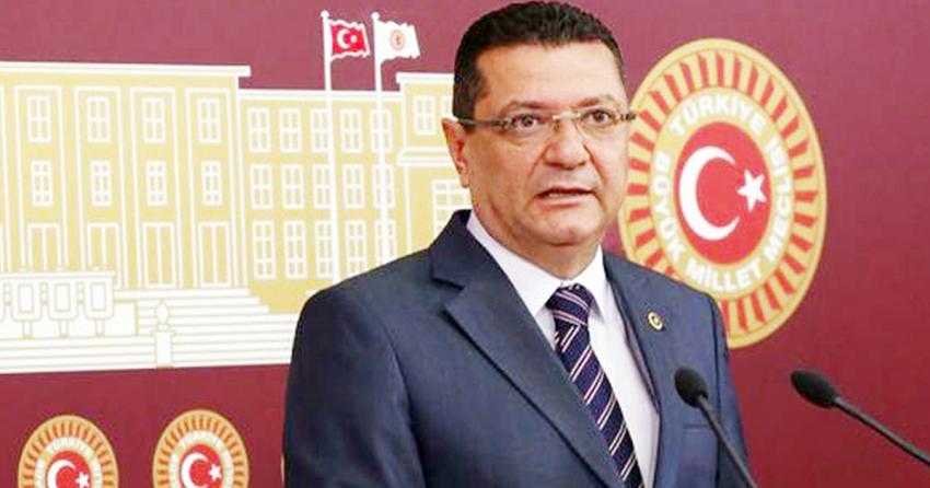 TBMM İDARE AMİRİ DR. MEHMET GÖKER ESNAFLARI SORDU