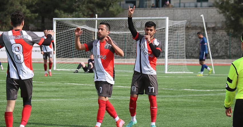 BURDUR 1. AMATÖR PLAY-OFF GRUBUNDA TEFENNİ AVANTAJI YAKALADI