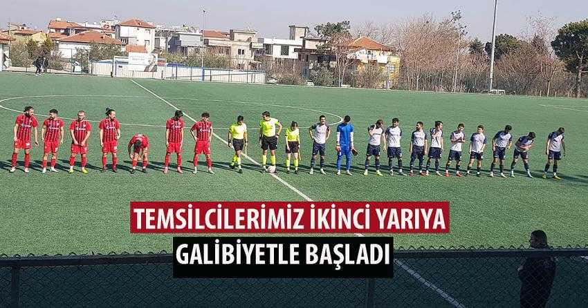 BAL’DA TEMSİLCİLERİMİZ İKİNCİ YARIYA GALİBİYETLE BAŞLADI