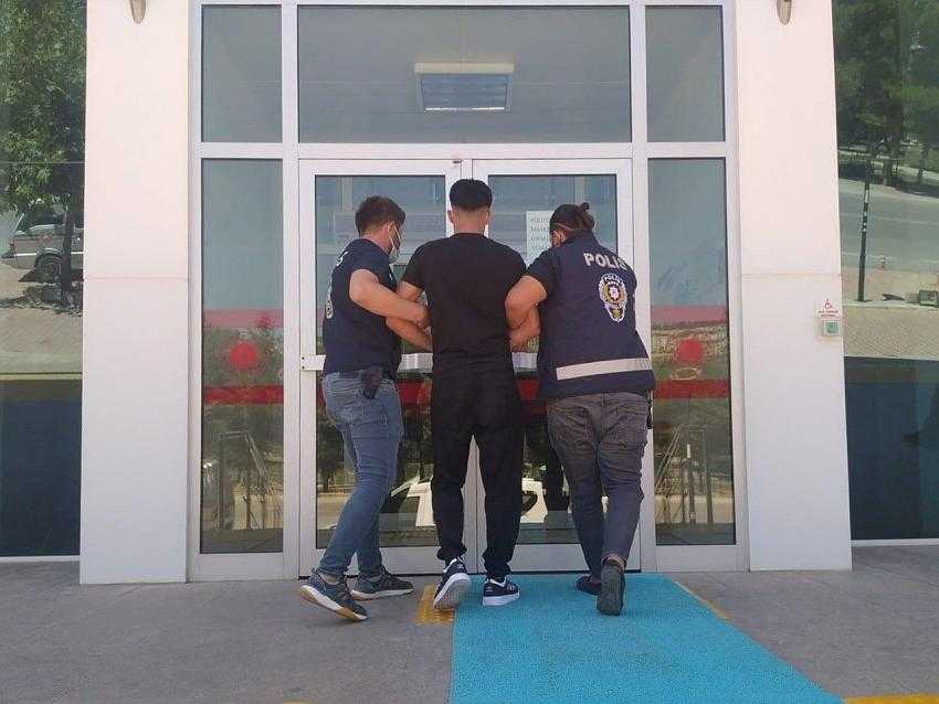 İki Ayrı Olayın Faili Olan Şahıs Bucak'ta Yakalandı, Cezaevine Gönderildi