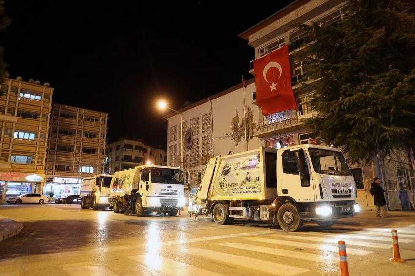 Başkan Ercengiz; Kurban Bayramınız Tertemiz Geçsin