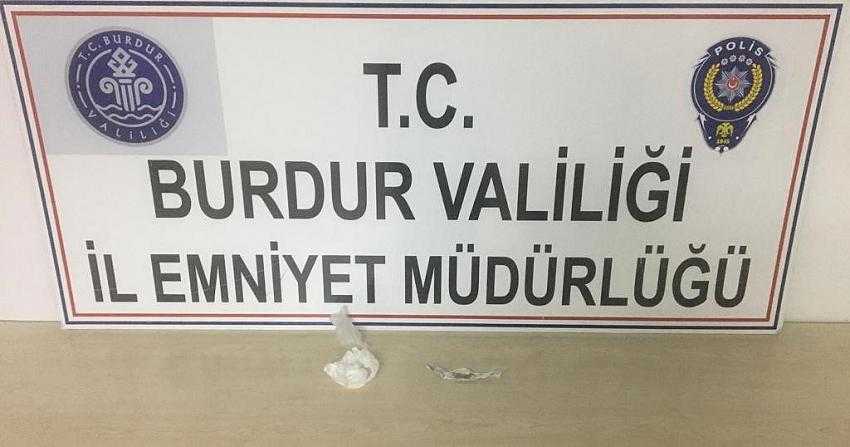 UYUŞTURUCU OPERASYONU
