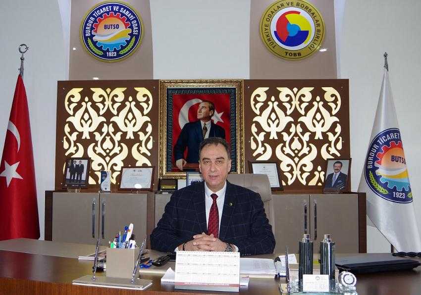 “NİSAN AYI İHRACATIMIZ 12 MİLYON 25 BİN DOLAR”