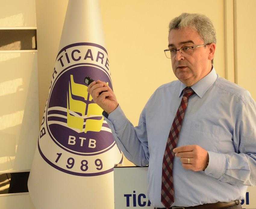 BTB Başkanı Gündüzalp: Üyelerimize Özel TOBB Nefes Kredisi Başladı