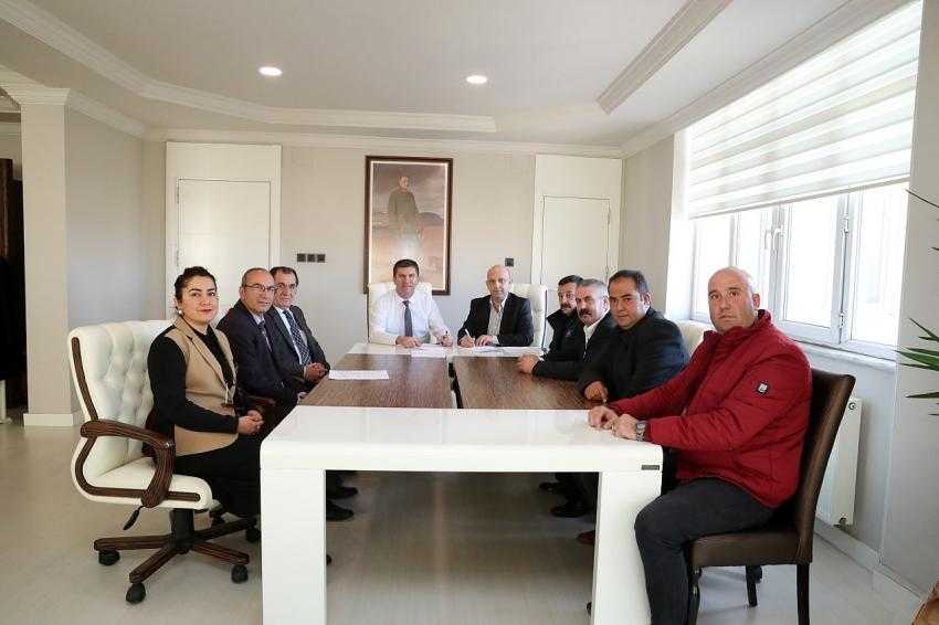 Burdur Belediyesi ile Genel-İş Sendikası arasında Toplu İş Sözleşmesi