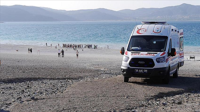 Salda Gölü Can Almaya Devam Ediyor