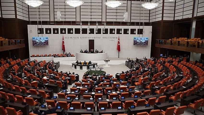 TBMM Yapılandırma Mesaisi Yapacak