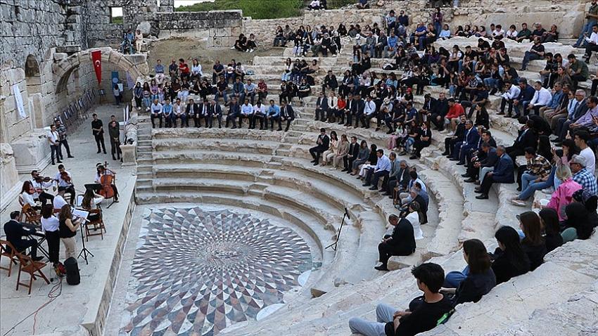 Sagalassos ve Kibyra, bayramda ziyaretçilerini tarihte yolculuğa çıkaracak