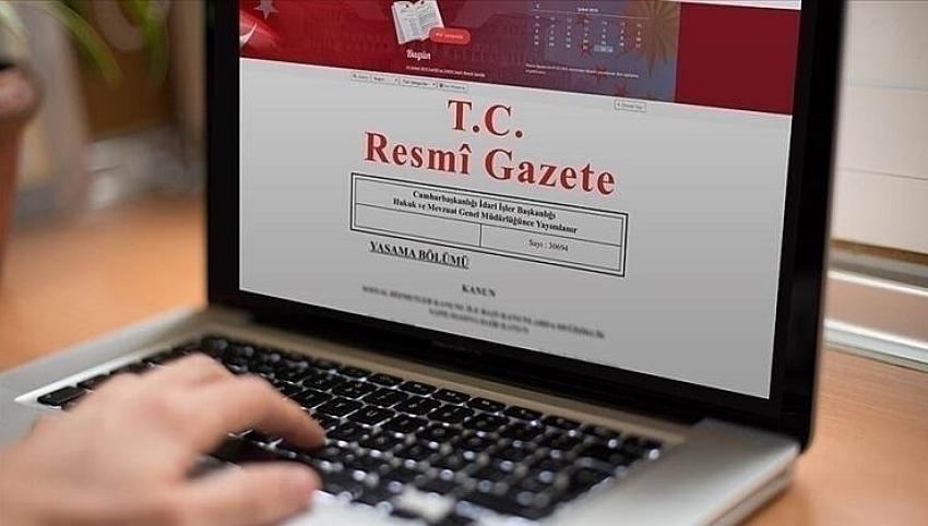 Borçların yapılandırılmasına ilişkin kanun Resmi Gazete’de yayımlandı