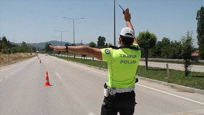 İçişleri Bakanlığınca 81 il valiliğine Kurban Bayramı trafik tedbirlerine ilişkin talimat gönderildi