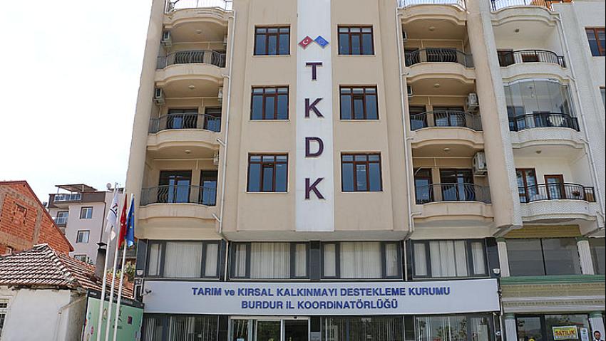 TKDK BURDUR’A 265 MİLYONLUK DEV BAŞVURU