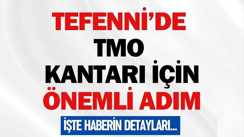 Tefenni’de TMO Kantarı İçin Önemli Adım: Yeni Yerine Kavuşuyor