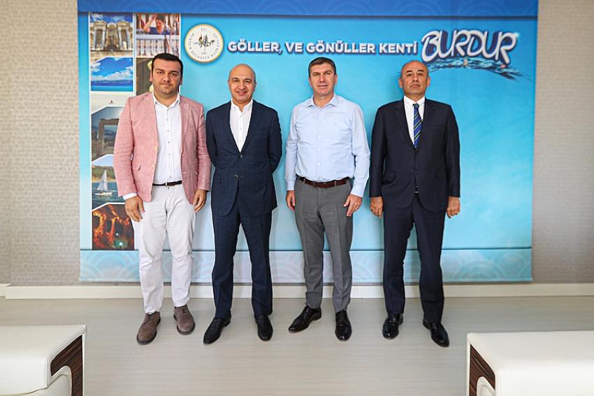 Başkan Ercengiz Müjdeyi verdi