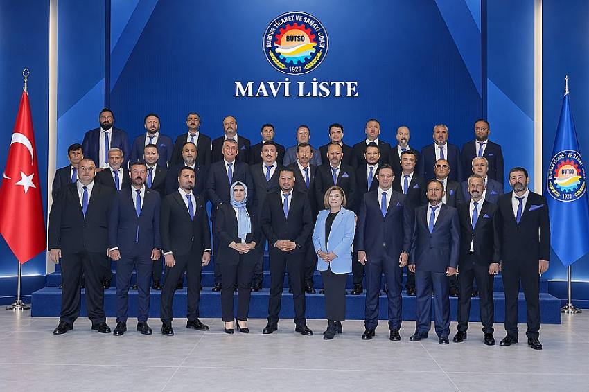 ÖMER SEMERCİ, ADAY KADROSUNU AÇIKLADI: ODAMIZIN GELECEĞİNİ BİRLİKTE ŞEKİLLENDİRELİM