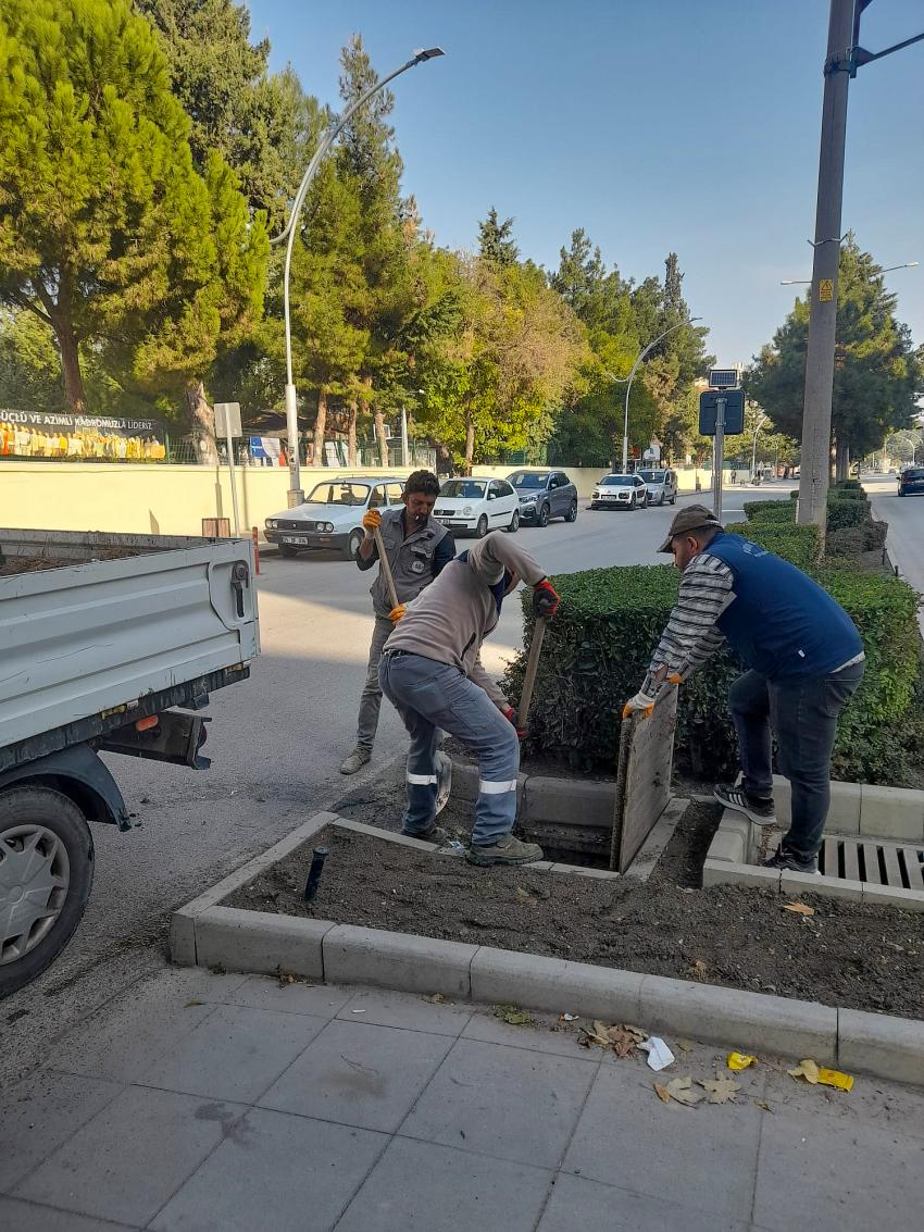 Tüm Mazgallar Temizleniyor